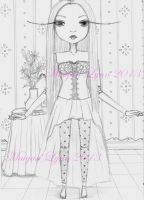 Ball Jointed Doll
